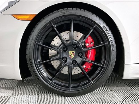 Used 2025 Porsche 718 Cayman GTS RWD image 23
