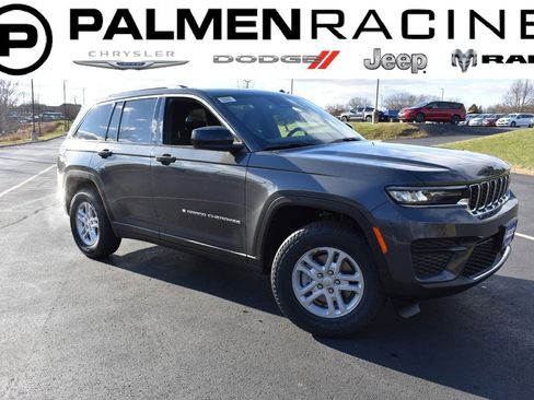 New 2025 Jeep Grand Cherokee Laredo w/ Luxury Tech Group I image 1