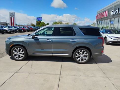 Used 2022 Hyundai Palisade Limited w/ Cargo Package image 8