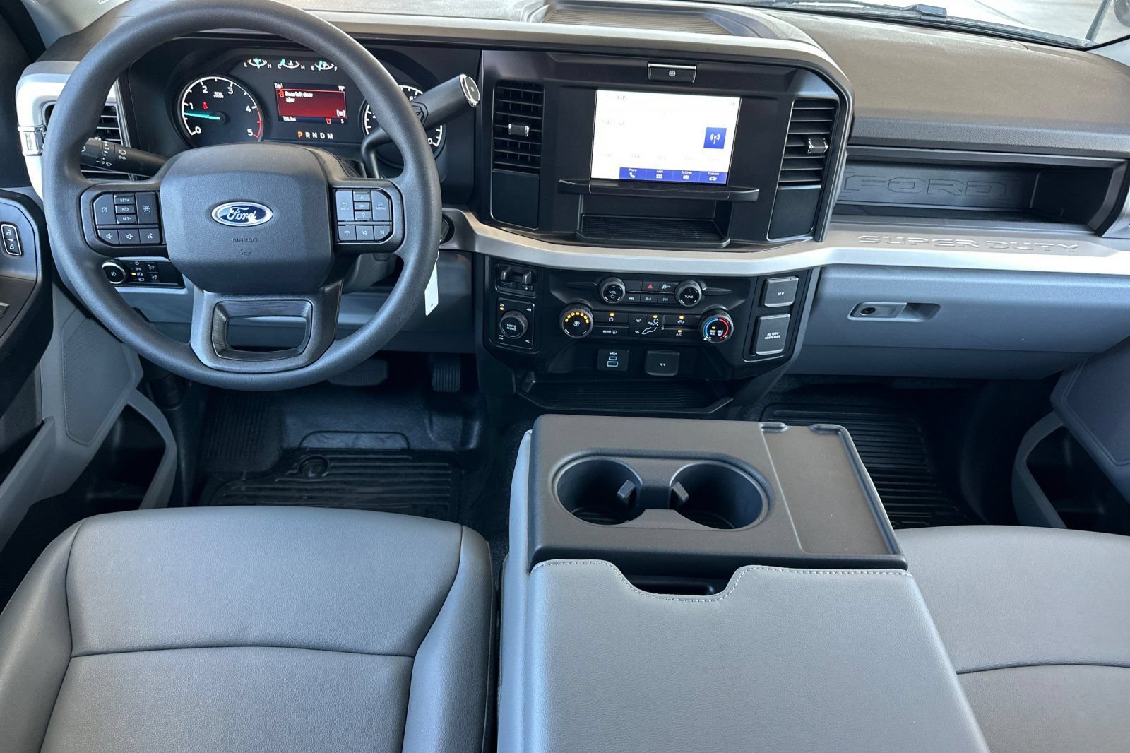 New 2025 Ford F350 XL w/ XL Chrome Package AWD/4WD image 12