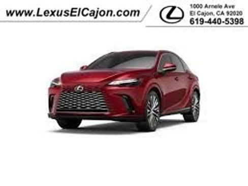 New 2026 Lexus RX 350 Premium Plus image 1