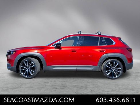 Certified 2023 MAZDA CX-50 2.5 Turbo w/ Premium Plus Pkg AWD/4WD image 2