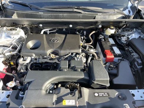 Certified 2023 Toyota RAV4 LE image 11