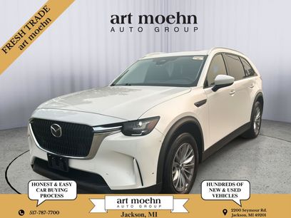 Used 2024 MAZDA CX-90 3.3 Turbo w/ Preferred Package