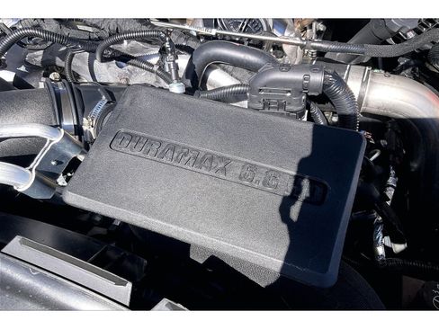 Used 2025 Chevrolet Silverado 3500 LTZ w/ Trail Boss Package AWD/4WD image 34
