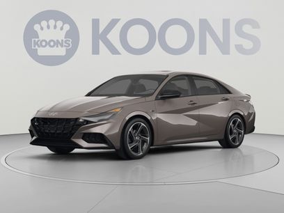 Used 2023 Hyundai Elantra N Line