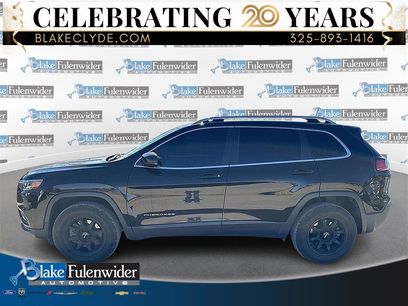 Used 2020 Jeep Cherokee Limited
