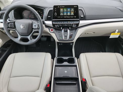 New 2026 Honda Odyssey EX-L image 23