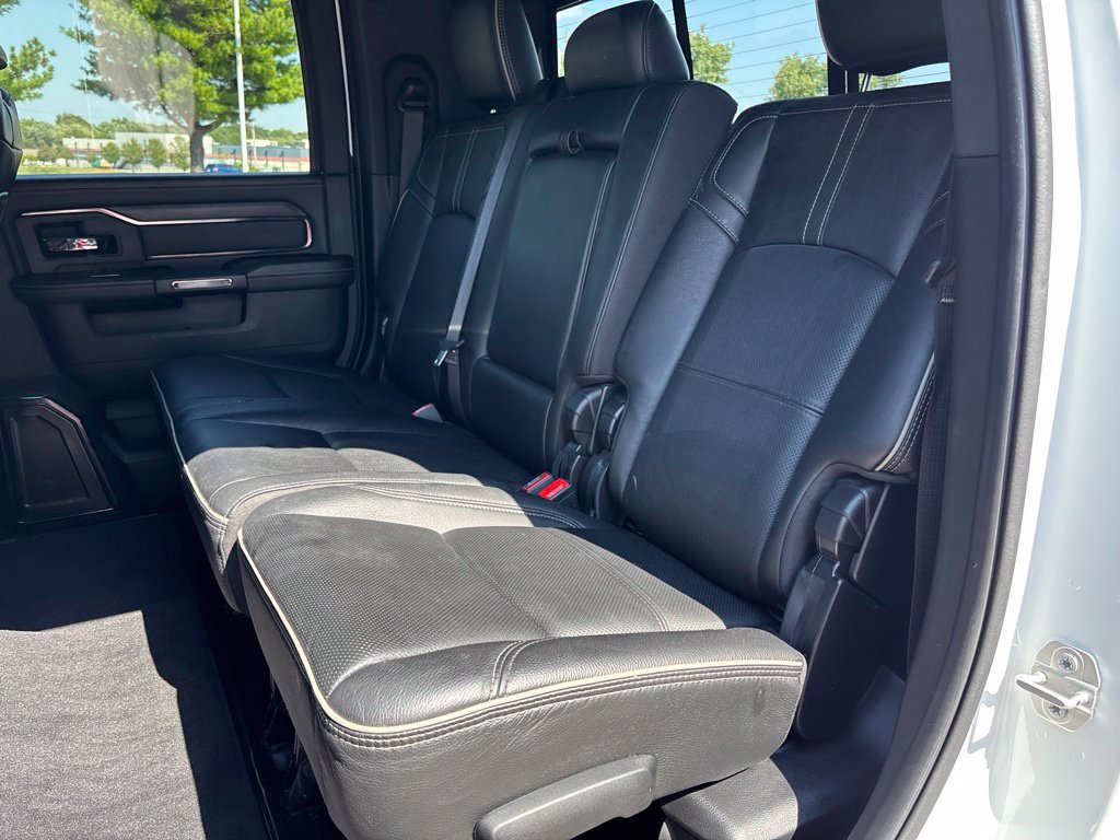 Used 2024 RAM 2500 Limited AWD/4WD image 21