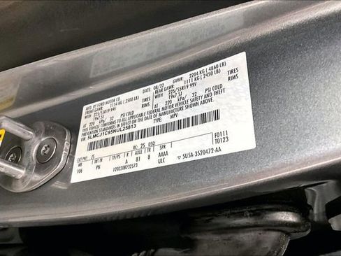 Used 2022 Lincoln Corsair FWD w/ Premium Package image 40