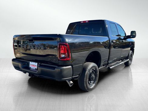 New 2026 RAM 2500 Tradesman AWD/4WD image 8