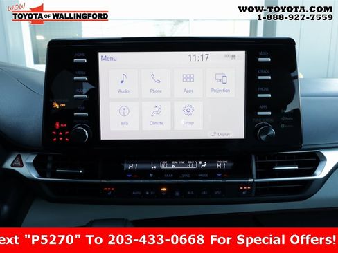 Certified 2024 Toyota Sienna XLE image 41