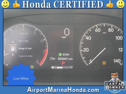 Certified 2024 Honda HR-V Sport image 26