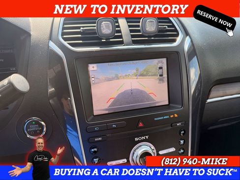 Used 2019 Ford Explorer Limited w/ Class III Trailer Tow Package AWD/4WD image 31