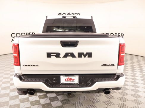 Used 2025 RAM 1500 Limited AWD/4WD image 23