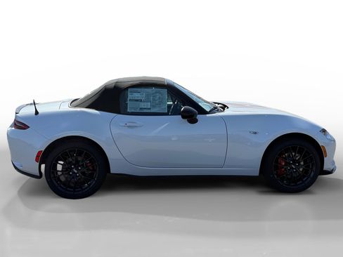 New 2026 MAZDA MX-5 Miata Club w/ Brembo/BBS Recaro Package RWD image 6