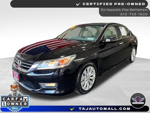 Used 2013 Honda Accord EX-L image 1