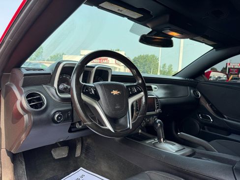 Used 2013 Chevrolet Camaro LT w/ RS Package RWD image 14