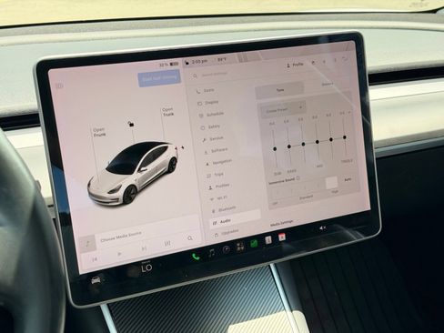 Used 2018 Tesla Model 3 Performance AWD/4WD image 42