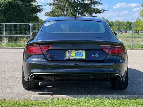 Used 2017 Audi RS 7 Prestige w/ Driver Assistance Package AWD/4WD image 5