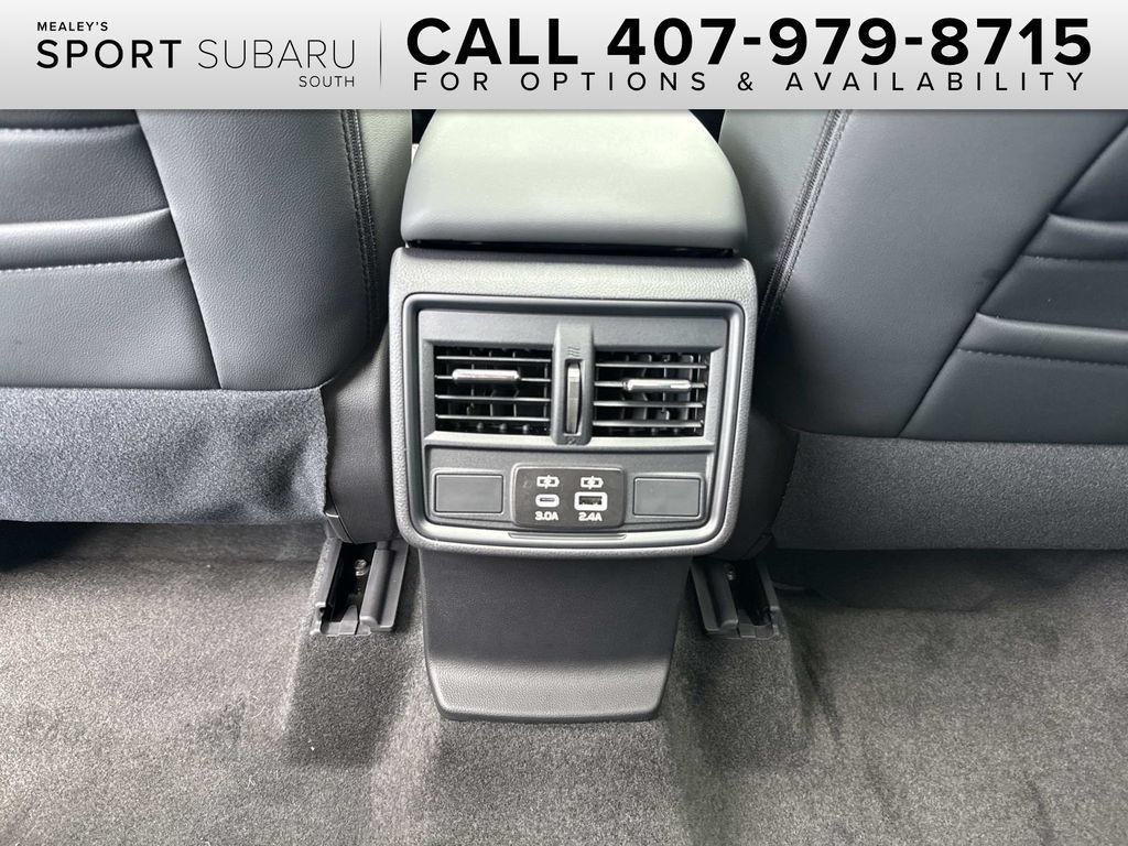 New 2026 Subaru Forester Premium AWD/4WD image 20