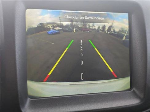 Used 2018 Jeep Compass Trailhawk w/ Navigation Group image 14