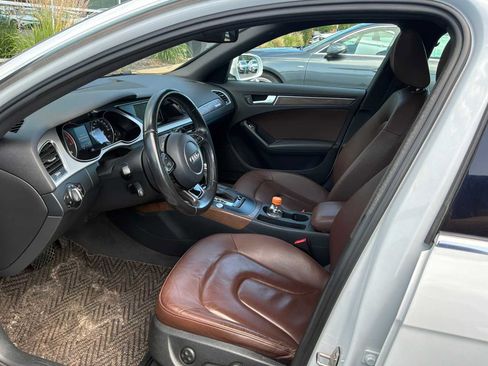 Used 2016 Audi A4 2.0T Premium w/ Convenience Plus Package AWD/4WD image 5