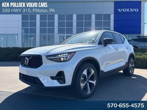 New 2026 Volvo XC40 B5 Plus w/ Protection Package Premier AWD/4WD image 1