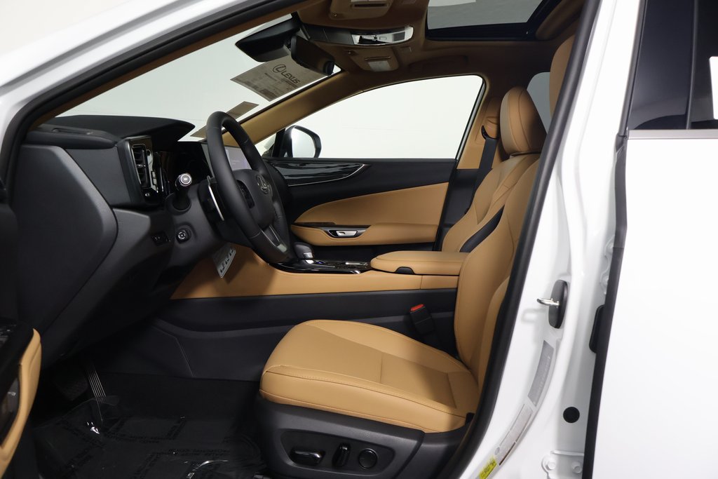 New 2026 Lexus NX 350 AWD w/ Accessory Package (2T) image 5