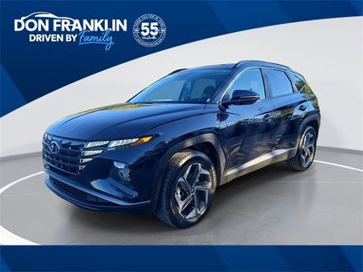 Certified 2022 Hyundai Tucson SEL