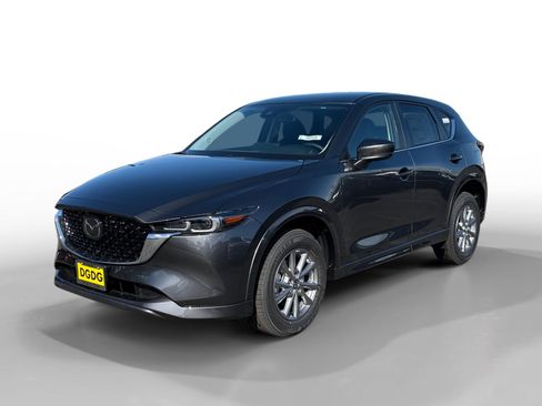 New 2025 MAZDA CX-5 AWD 2.5 S w/ Select Package image 1