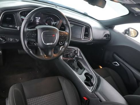 Used 2017 Dodge Challenger R/T w/ Blacktop Package RWD image 17