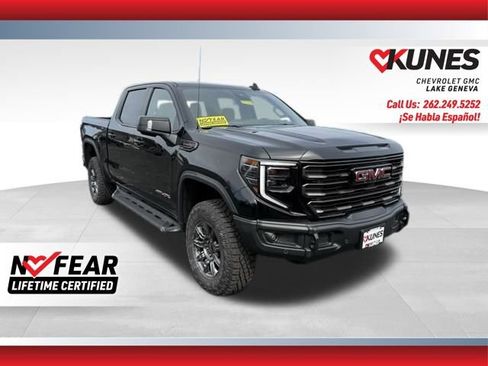 New 2026 GMC Sierra 1500 AT4X AWD/4WD image 1
