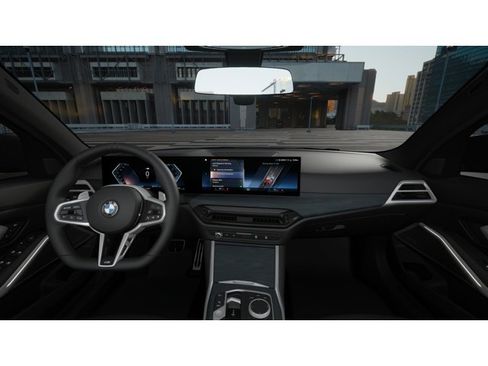 New 2025 BMW 330i Sedan image 10