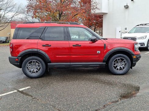 Used 2022 Ford Bronco Sport Big Bend w/ Convenience Package image 10