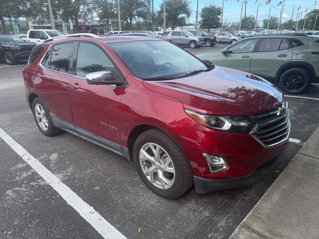 Used 2019 Chevrolet Equinox Premier FWD image 6