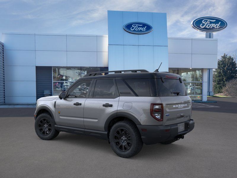 New 2026 Ford Bronco Sport Badlands AWD/4WD image 4