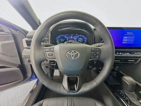 Certified 2025 Toyota Camry XSE w/ Premium Plus Package image 11