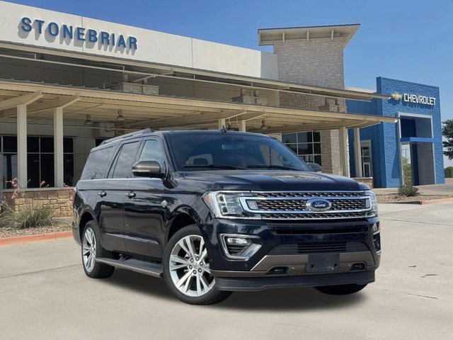 Used 2021 Ford Expedition Max King Ranch AWD/4WD image 2
