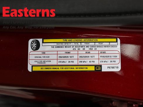 Used 2023 Jeep Grand Cherokee 4WD 4xe w/ Luxury Tech Group II image 36