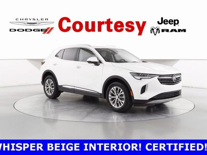 Used 2023 Buick Envision Preferred