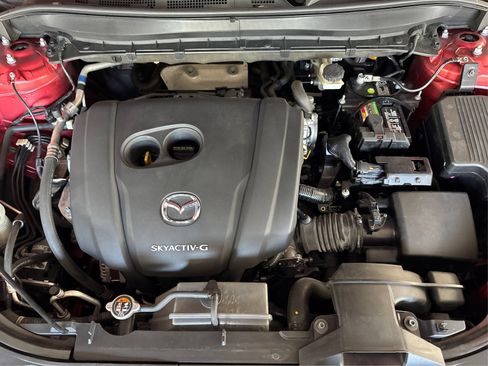 Used 2022 MAZDA CX-5 AWD 2.5 S w/ Select Package image 21