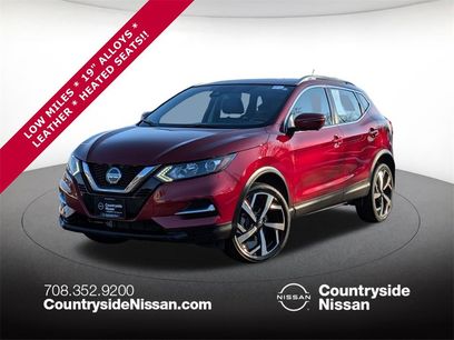 Used 2022 Nissan Rogue Sport SL