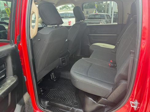 Used 2020 RAM 2500 Tradesman image 11