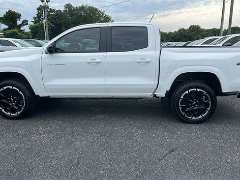 New 2026 Chevrolet Colorado Z71 w/ Technology Package image 8