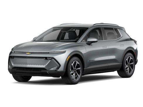 New 2026 Chevrolet Equinox EV LT image 25