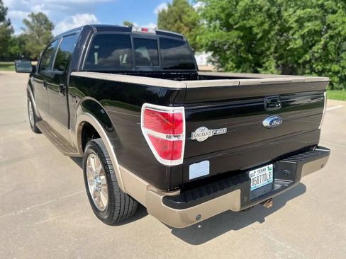 Used 2014 Ford F150 King Ranch w/ King Ranch Luxury Package RWD image 8