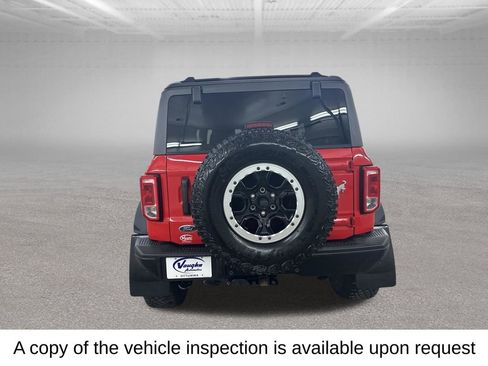 Used 2023 Ford Bronco Black Diamond w/ Sasquatch Package AWD/4WD image 12
