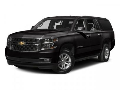 Used 2016 Chevrolet Suburban LT