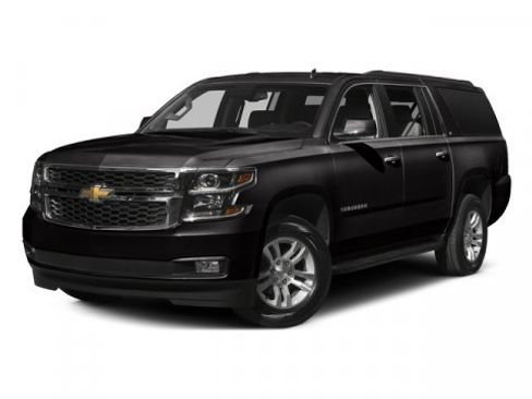 Used 2016 Chevrolet Suburban LT image 1